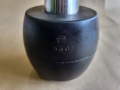 Repair Buffer for Rupex 630 Coupling