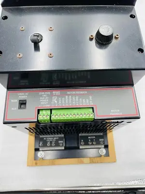 Emerson M0356120 Motion Control Position Servo Drive STOCK 2277
