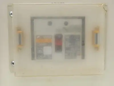 Sansha HKD-50150AT SanRex DC Auto 50VDC 150A Metal Surface Treatment Plating