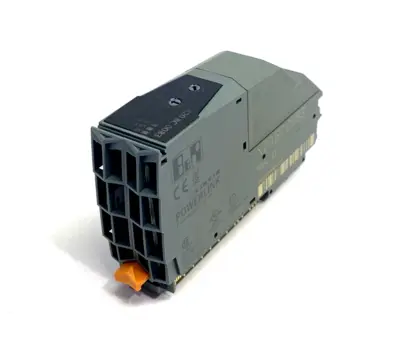 Used B&R Automation X20 BC 0083, POWERLINK PLC Ethernet Equipment Michigan US | Maverick Industrial Sales #1397765