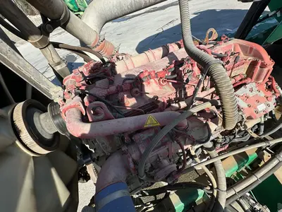 Used 2020 TEREX FD4000 Cement Mixers Georgia US | Proxy Equipment #1381944