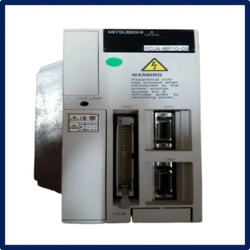 Used MITSUBISHI FCUA-MP10-03 Servo Drives Texas US | CNC TOOLS LLC #894687