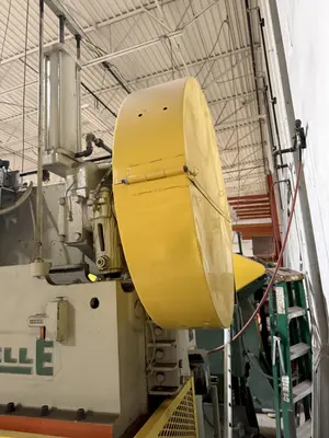 Used ROUSSELLE 8B60 Straight Side Presses Ohio US | G-2000, Inc. #1325846