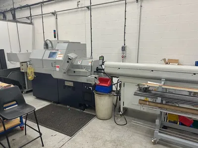2004 CITIZEN CINCOM L-20 Swiss Type Automatic Screw Machines | Charter Auctions (4)