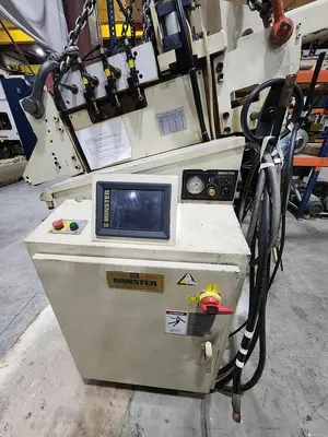 USED MINSTER MEF5-20; MRH10-26; MSH-20-26