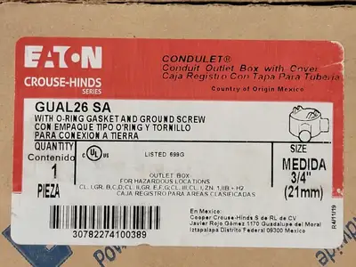 NEW EATON GUAL26