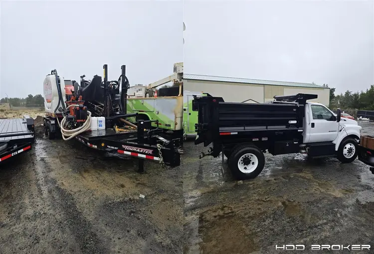 Used 2024 DITCH 2024 DITCH WITCH JT24 Drill Rigs Florida US | HDD Broker #1346237