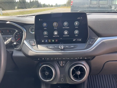 Used 2023 CHEVROLET BLAZER SUVs Michigan US | Miedema Asset Management Group #1406885
