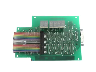 NEW TELEDYNE MONITOR LABS 1860-0600-01 DISPLAY CONTROL BOARD 1860060001