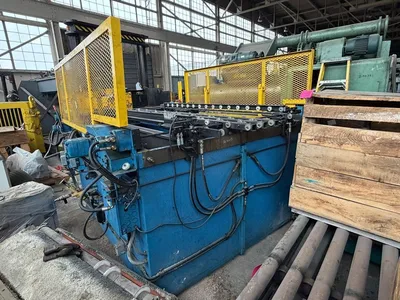 1999 RED BUD RM30-72-50 Cut To Length Line | Michael Meyer (17)