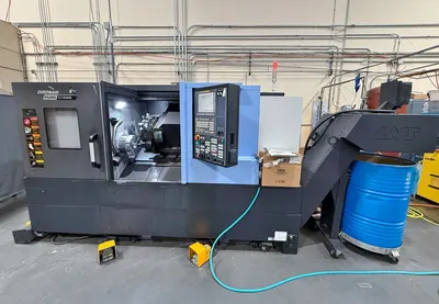 2018 DOOSAN PUMA GT2600M CNC Lathes Multi-Axis | Clark Machinery Sales, LLC (1)