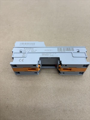 USED Phoenix Contact AXC F XT ETH 1TX