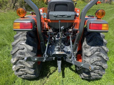 New | in-Stock 2021 KUBOTA L3901DT Sub-Compact & Compact Tractors New York US | Abele Tractor #1343082