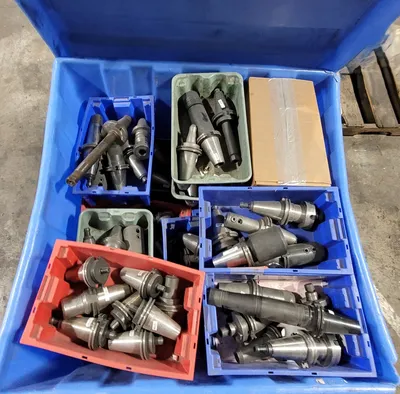 -- UNSPECIFIED -- CAT 50 Tooling Tooling & Accessories, Tooling | Machinery Central (1)