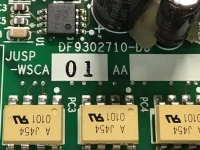 USED MITSUBISHI JUSP-WSCA01