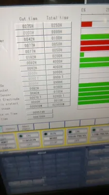 2016 SODICK SLN-400G Wire EDM | Advanced Capital Equipment (3)