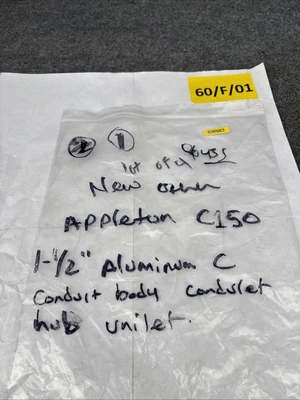 New | in-Stock Appleton C150-A Misc Electrical & Power Parts California US | Davliegogo LLC #1729187
