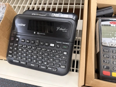 Used _UNKNOWN_ _UNKNOWN_ Label Printers Indiana US | Miedema Asset Management Group #1414744