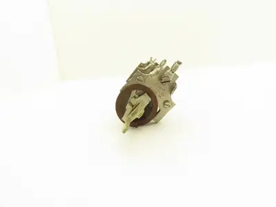 Ohmite PFE5KR250 Wire-wound Chassis Mount Resistor 0.25Ohm
