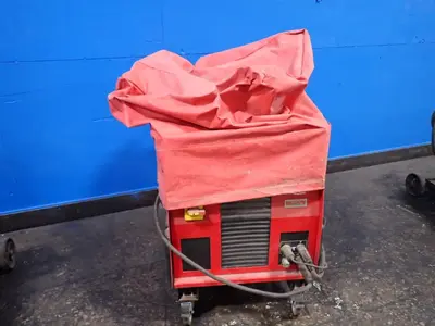 USED NELSON NELWELD 6000