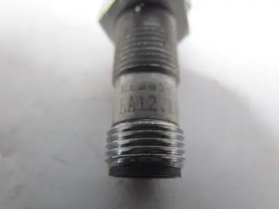 Kissling LA12.XOMP.2-45.501.LD Proximity switch sensor 4pin cable connector 12mm