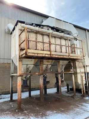 2001 Wheelabrator Monorail