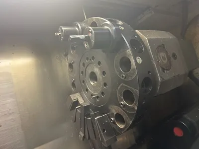 COLCHESTER TORNADO 200 CNC Lathes | Charter Auctions (5)