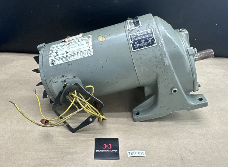 Used US MOTORS E499A 5-GRP Motors (misc) | J&J Industrial Supply #542756