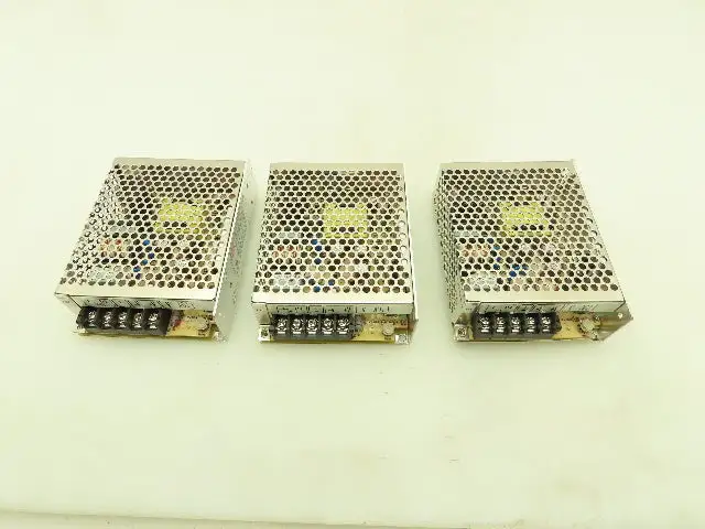 Used MEAN WELL _UNKNOWN_ Power Supplies | Arrow Industrial #559828