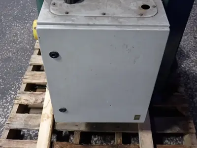 USED WEGOMA SD31