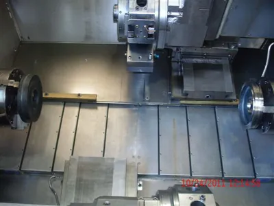 USED 1999 OKUMA LT-15M-BB