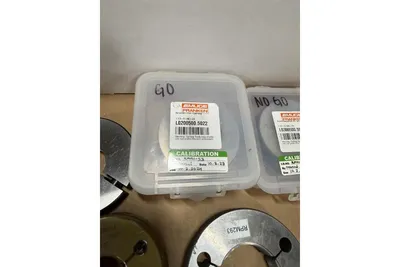 Used _UNKNOWN_ _UNKNOWN_ Pin & Plug Gages Utah US | KD Auctions #1549428