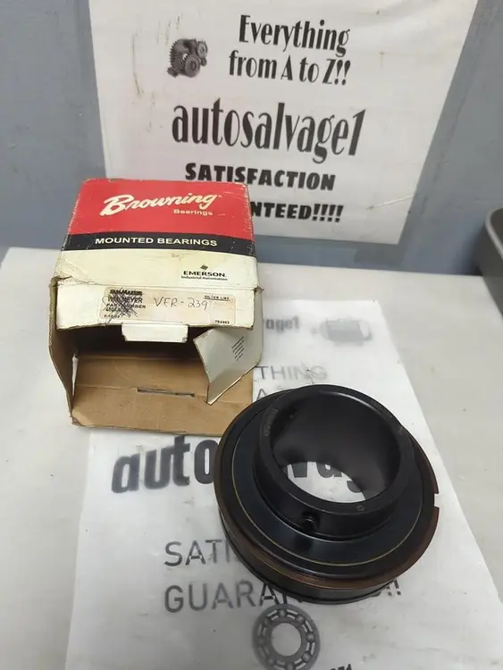 New | in-Stock BROWNING VER-239 Bearings | Surplus Asset Holdings #1201866