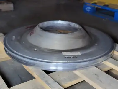 Plate Side Suction for Goulds Pump 3175M,  6x12-22