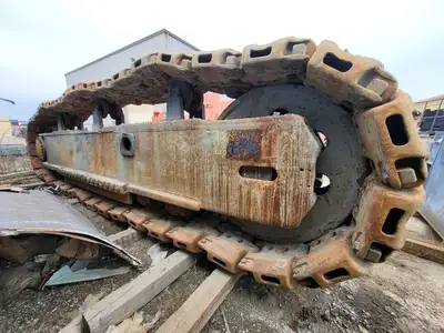 Used 2017 HITACHI EX2600-6 Construction Equipment Parts British Columbia CA | Lenmark #1442872