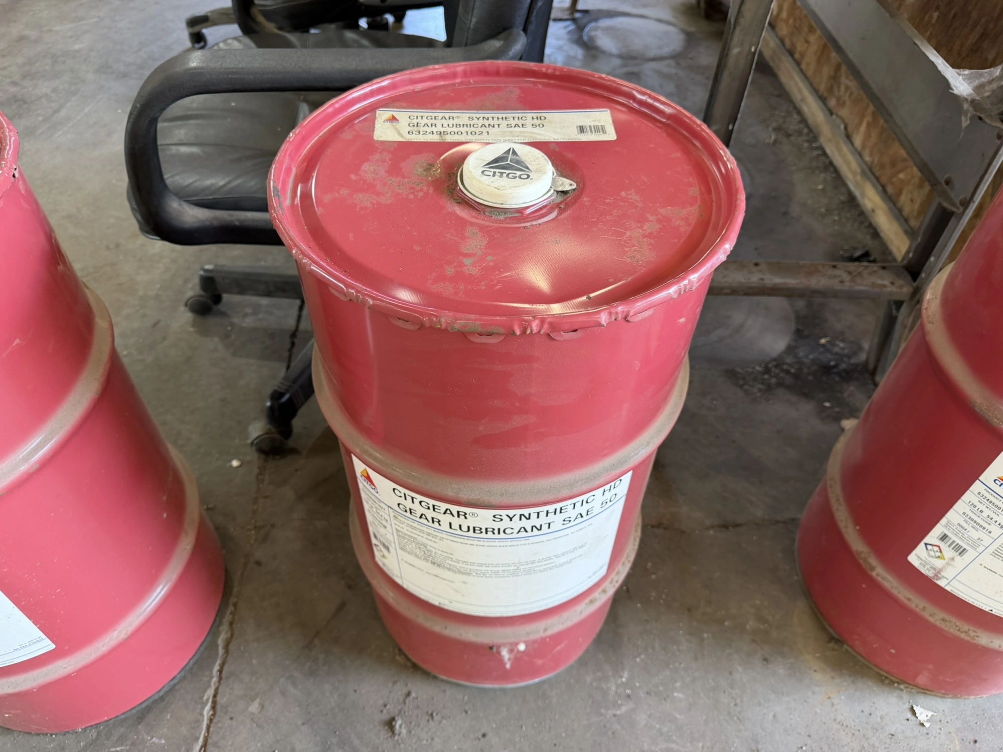 Used _UNKNOWN_ _UNKNOWN_ Chemicals, Fluids & Lubes Indiana US | Miedema Asset Management Group #1414811