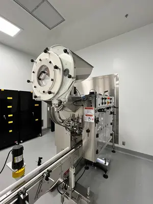 USED ACASI 6  SPINDLE  CAPPER