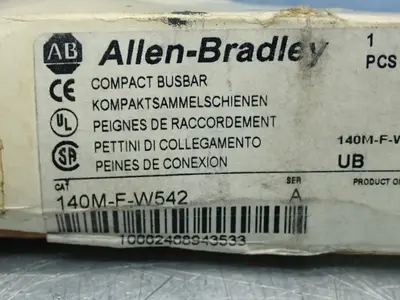 NEW ALLEN BRADLEY 140MFW542