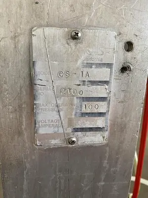 USED FOODTOOLS CS-1A