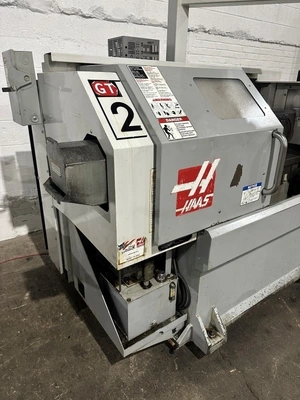 2007 HAAS GT-20 CNC Lathes | Toolquip, Inc. (4)