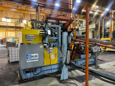 2015 DALLAS DPR-30,000#x36 Complete Feed Lines | Universal Press & Machinery (UPM) (4)
