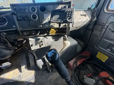 Used 2003 MACK DM690S Concrete Mixer Trucks Pennsylvania US | Proxy Equipment #1379067