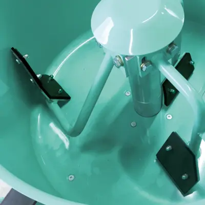 IMER MIX 120 PLUS CONCRETE MIXER | Iron Listing (2)