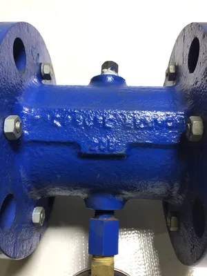 Ronningen Petter 20B Flange Bladder Coupling 0-200 PSI