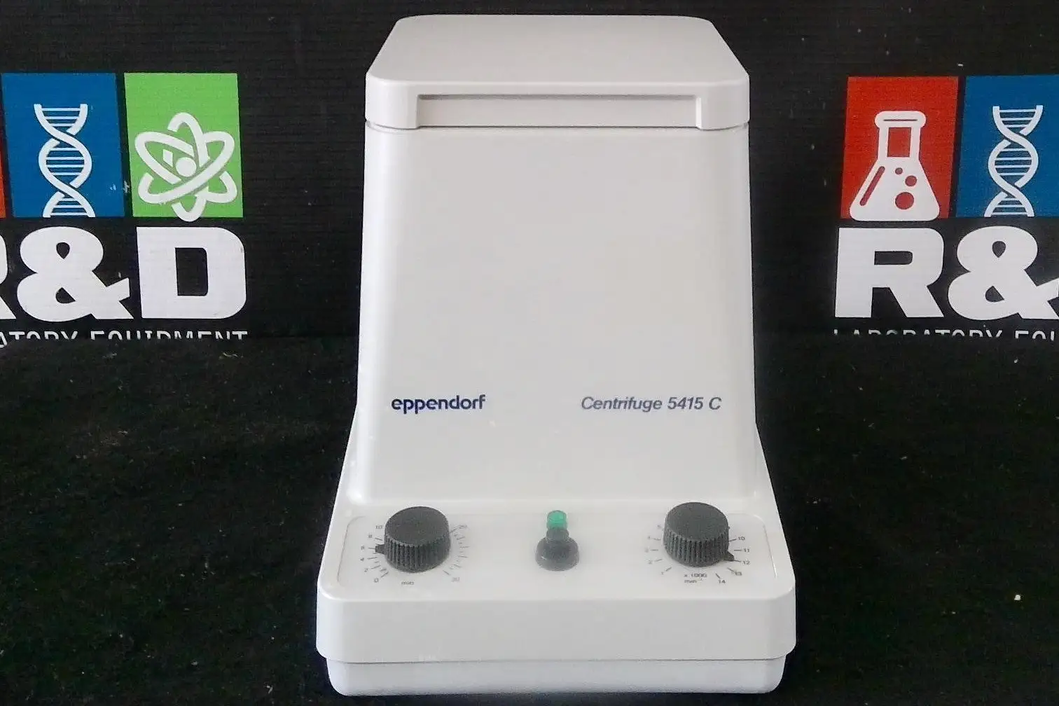 Eppendorf 5415C Centrifuge w/ F-45-18-11 Rotor FULLY TESTED