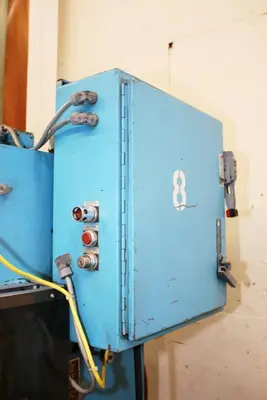 4 TON DENISON MODEL WR45LC304F51SO95316D HYDRAULIC MULTI-PRESS
