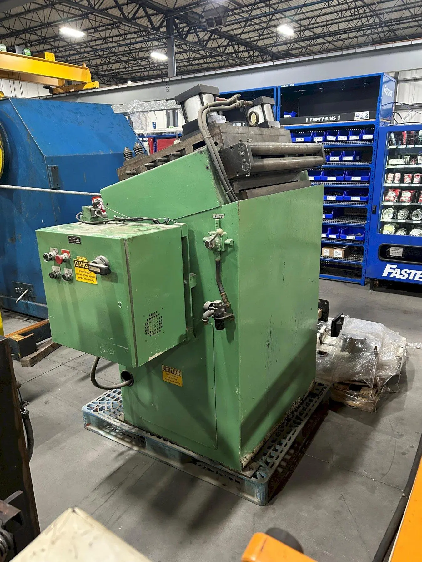 USED CWP 24C