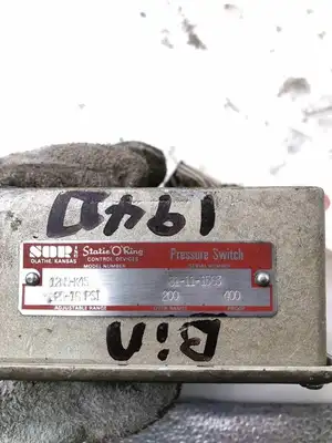 MAK I 50 FBR Right Angle Speed Reducer 25:1 0374831