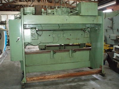 USED SOENEN PH 80 TON X 3100 MM