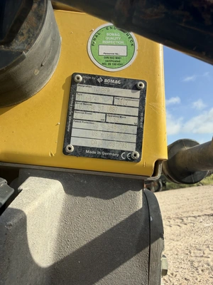 Used _UNKNOWN_ _UNKNOWN_ Plate Compactors Texas US | Miedema Asset Management Group #1312363